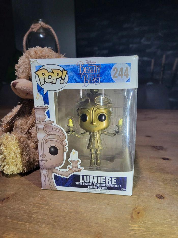 Pop «  Lumière  » 244, Disney - photo numéro 1