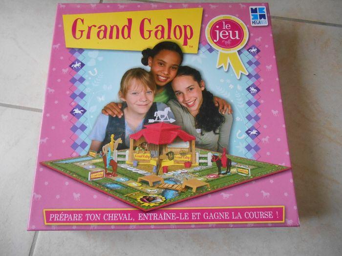 Jeux Grand Galop - photo numéro 1