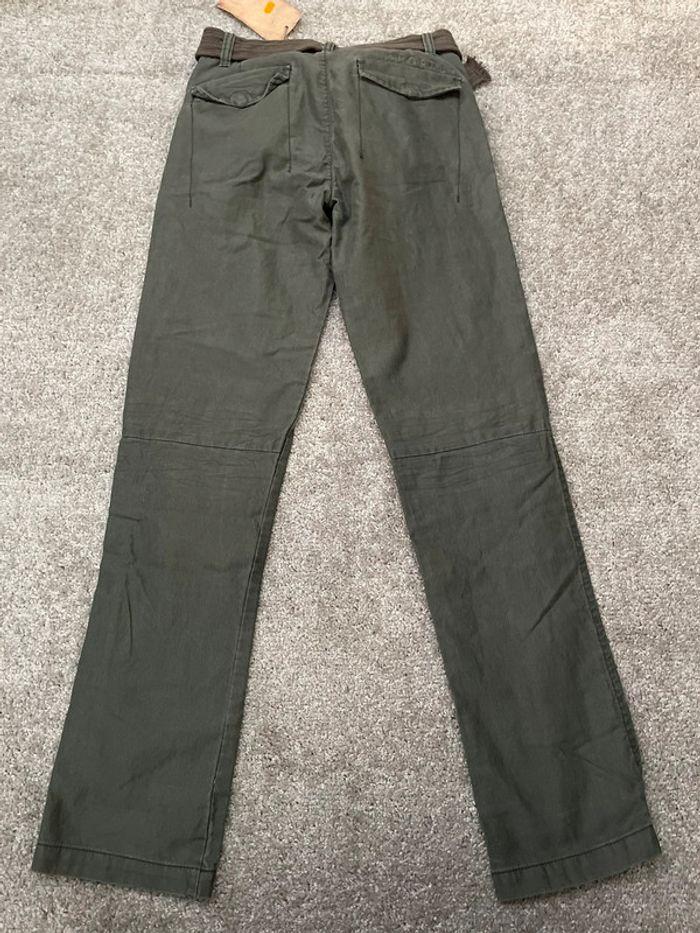 Pantalon chino homme Kaporal taille W30 - photo numéro 3