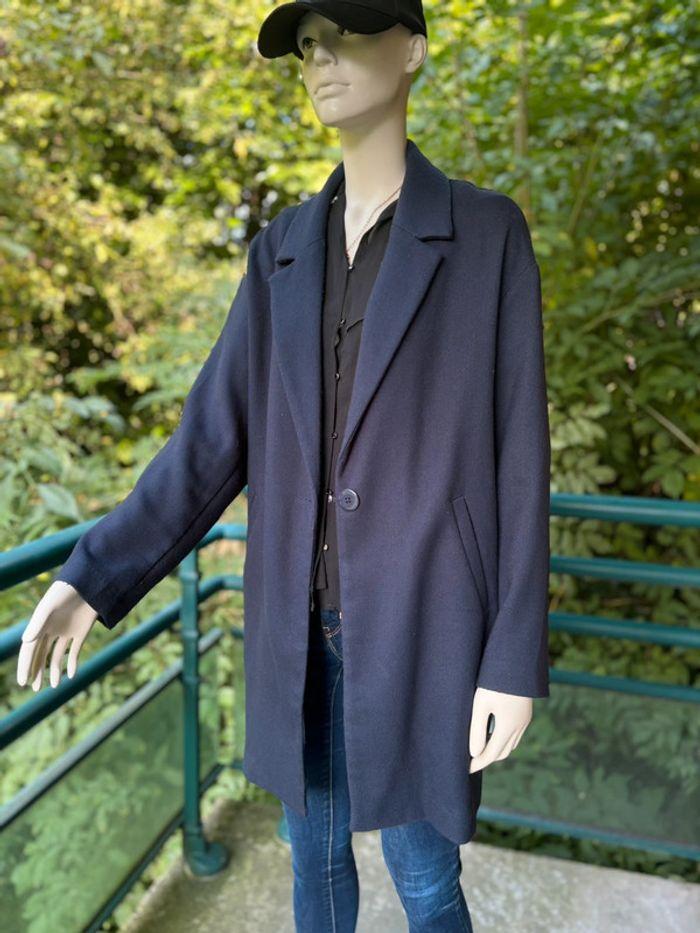 Manteau mi long - photo numéro 2