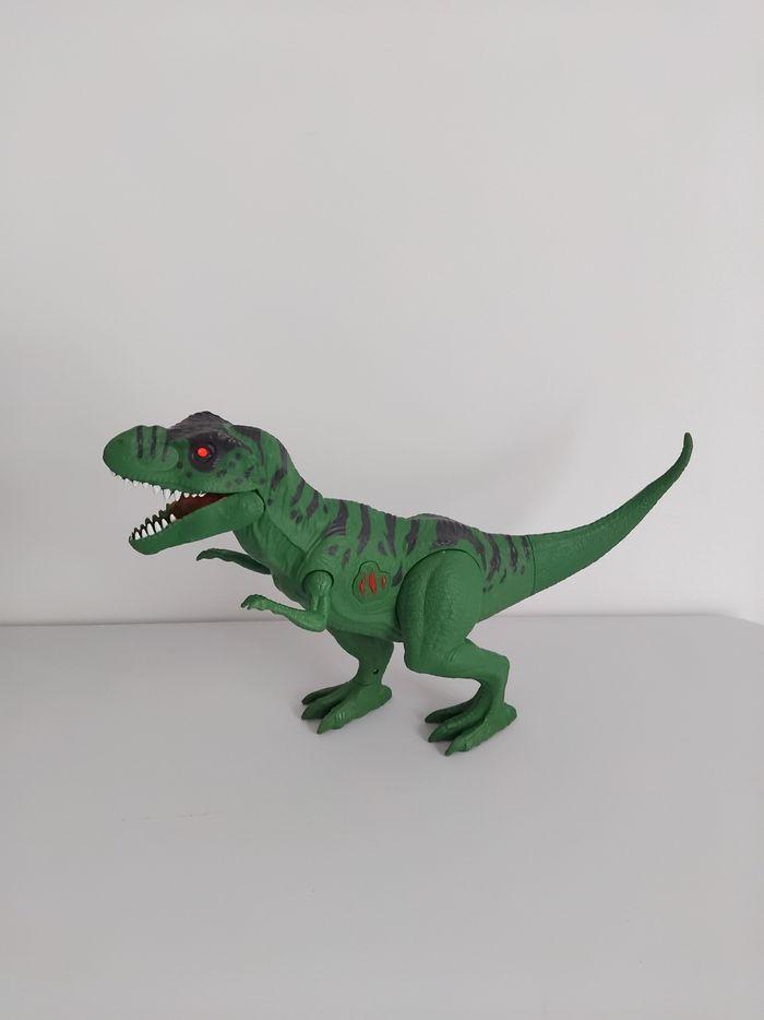 🦖 Dinosaure Sonore et Lumineux 35 cm - photo numéro 2