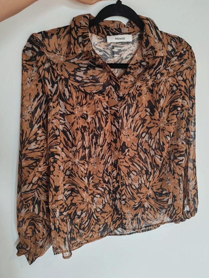 Blouse légère