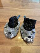 Chaussons bébé