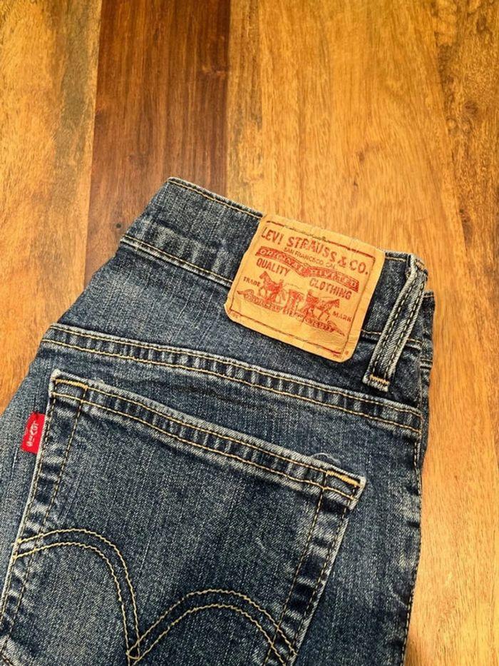 34. Levi’s 550 bootcut 8M - photo numéro 2