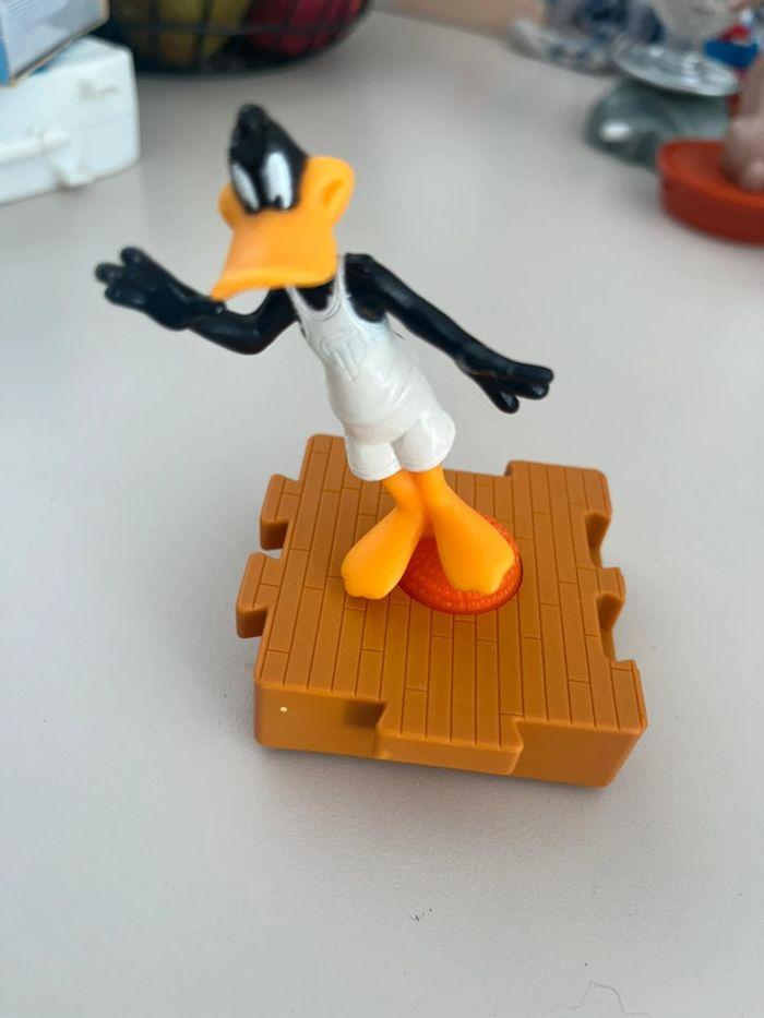 Daffy duck figurine vintage - photo numéro 1