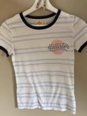 Tee-shirt Hollister XS