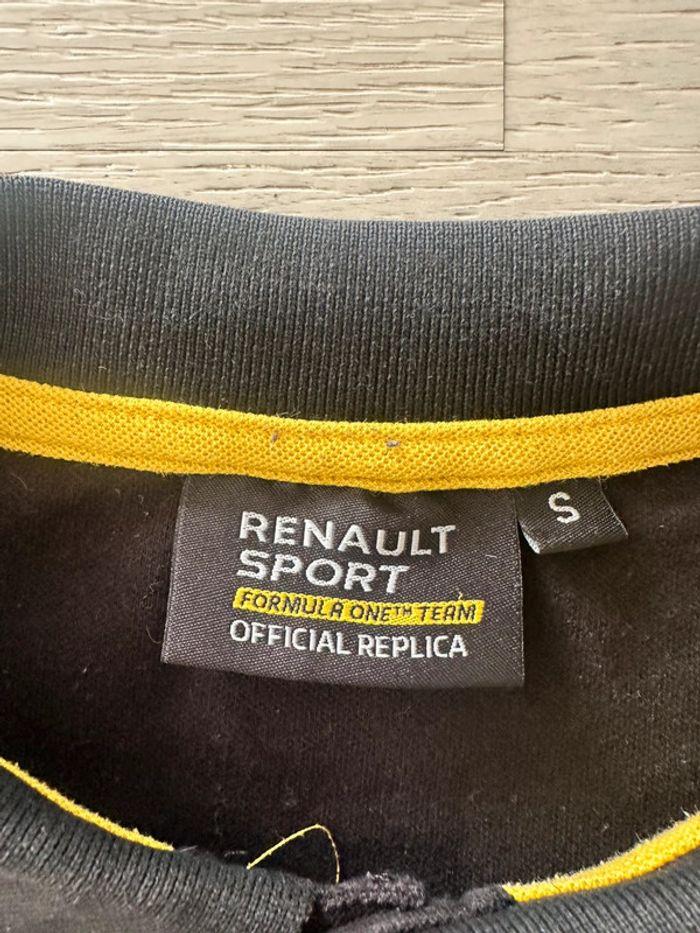 T-Shirt Renault Sport - photo numéro 6