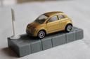 Majorette Fiat 500