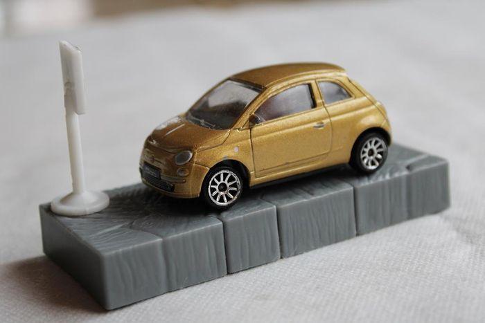 Majorette Fiat 500 - photo numéro 1