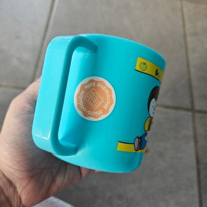 Tasse en plastique Tchoupi - photo numéro 3