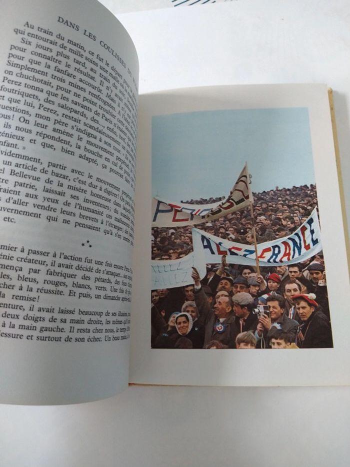 Livre "Dans les Coulisses du Rugby - photo numéro 6