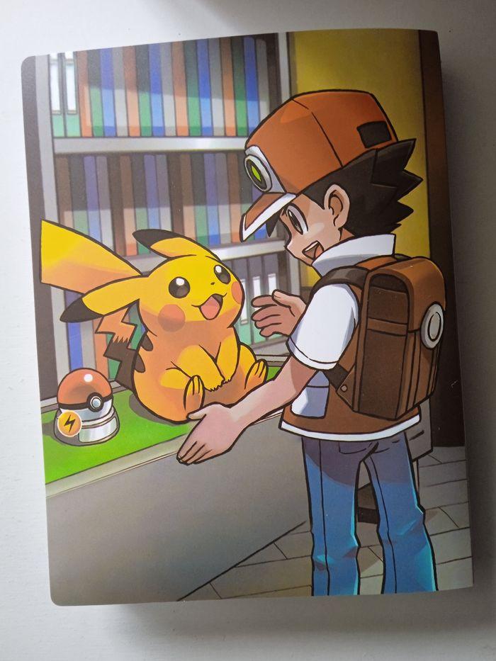 Album pokémon - photo numéro 2