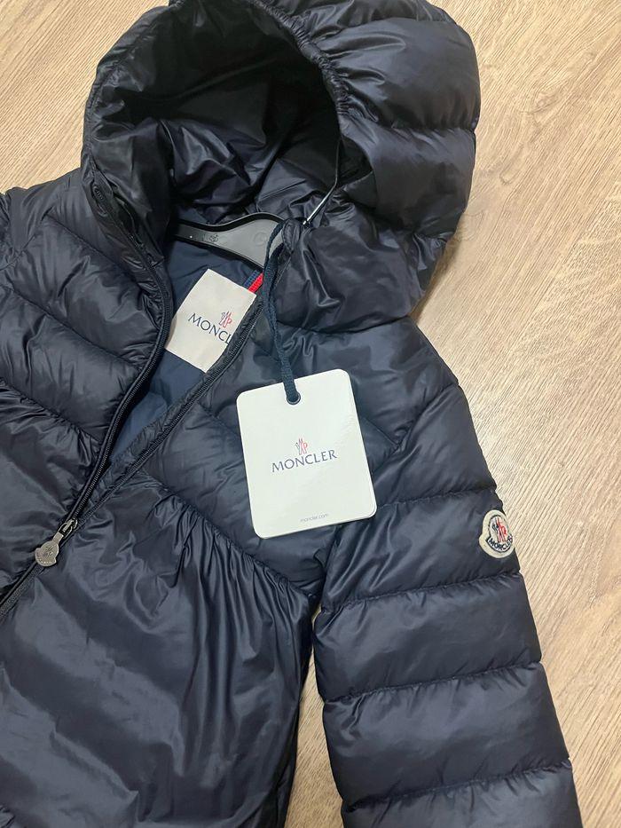 Doudoune Moncler fille - photo numéro 2