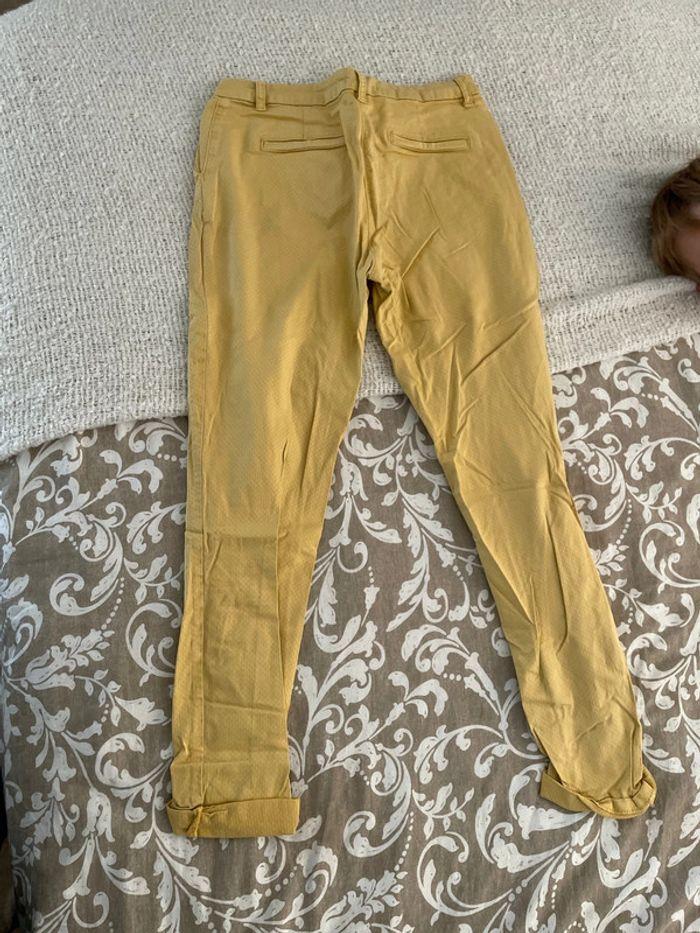 Pantalon carotte - photo numéro 3