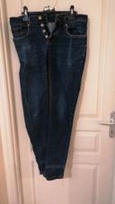 Jeans regular taille 38