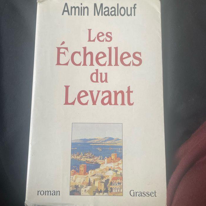 Les échelles du levant - photo numéro 1