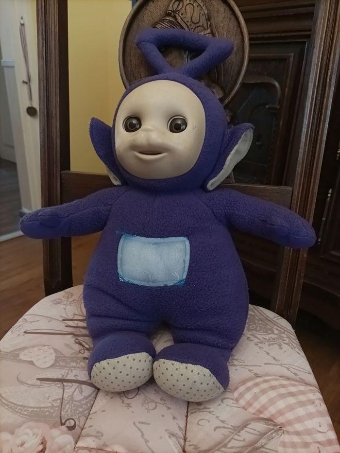 Peluche Teletubbies - photo numéro 1