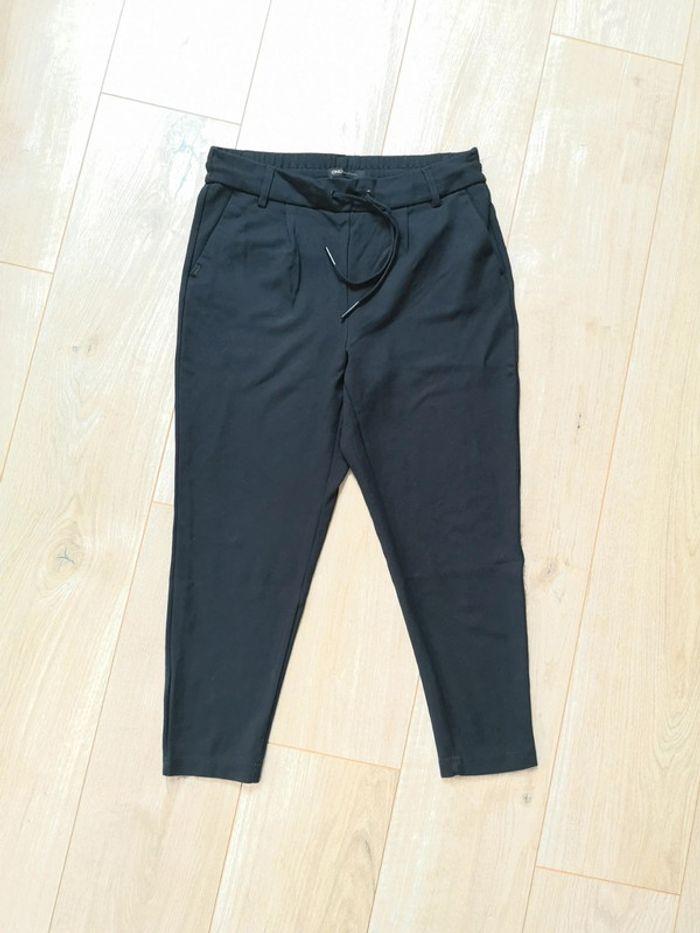 Pantalon style carotte Only T. M - photo numéro 1