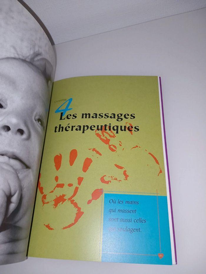 Livre bébé 35 messages de bien être pour bébé - photo numéro 4