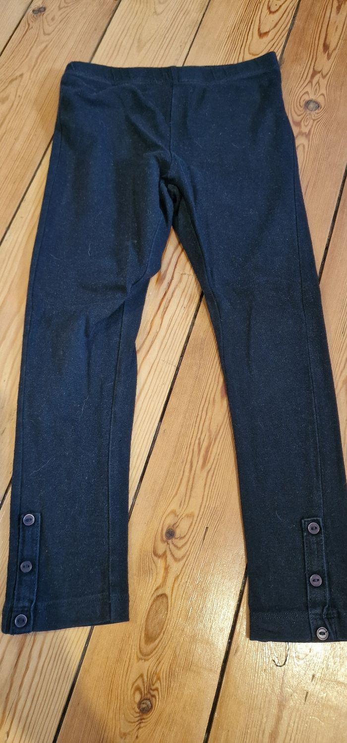 Lot 4 pantalon fille 6 ans - photo numéro 8