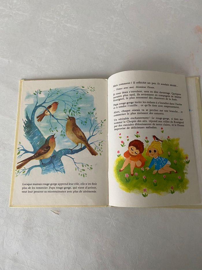 Livre enfant Bip et Véronique chez les oiseaux - photo numéro 10