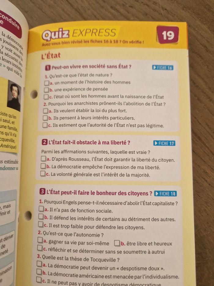 Fiches bac philosophie terminale - photo numéro 8