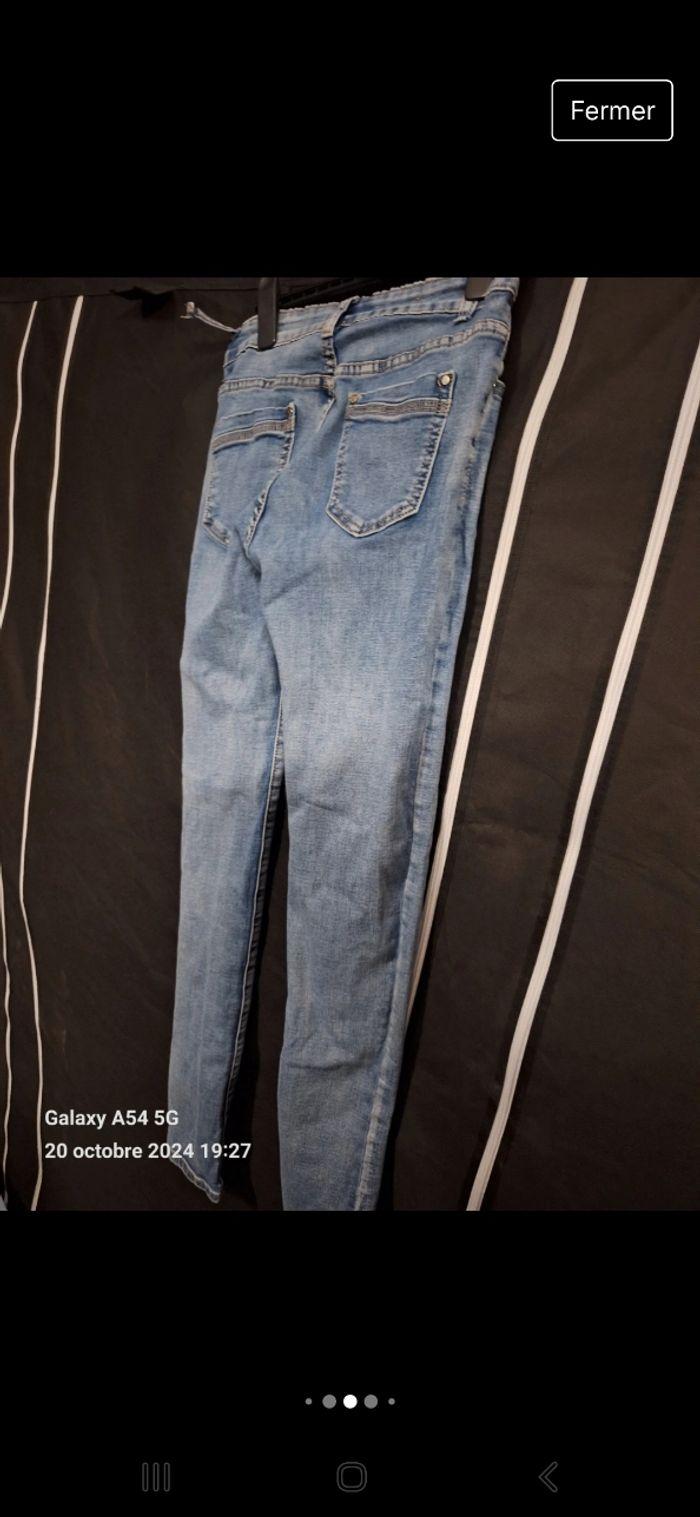 Jeans lot de 3 - photo numéro 10