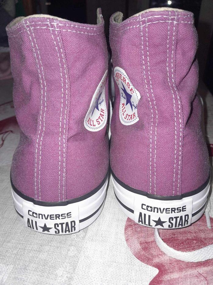 Converse femme - photo numéro 3