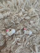 Boucles d'oreilles Claire's