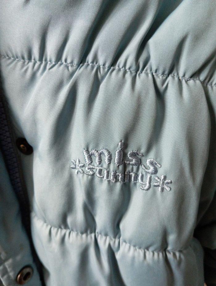 Manteau matelassé La redoute taille 4 ans - photo numéro 3