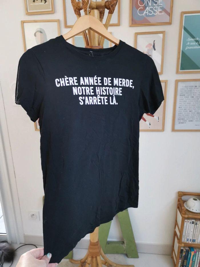 T-shirt humour - photo numéro 2