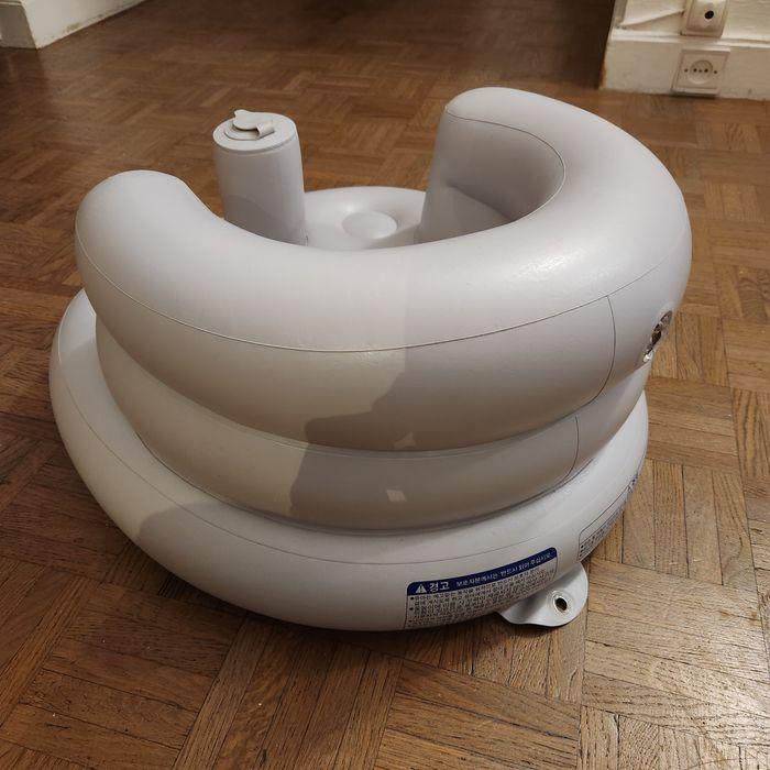 Fauteuil gonflable pour bébé - photo numéro 2