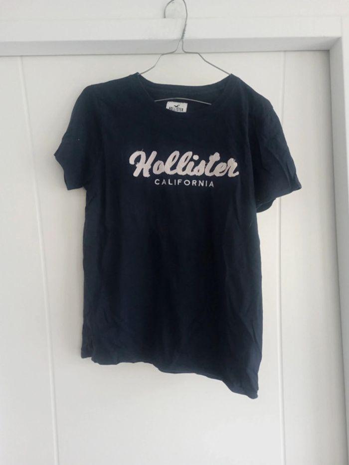 T shirt femme Hollister M - photo numéro 1