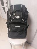 Grand sac moto ixon noir