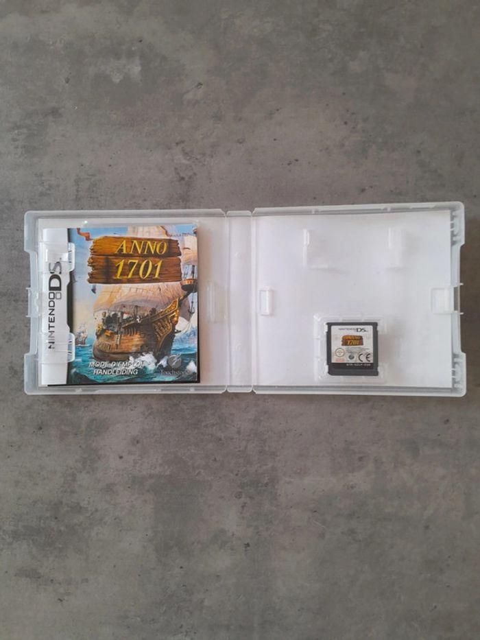 Jeu Nintendo DS - Anno 1701 - photo numéro 4