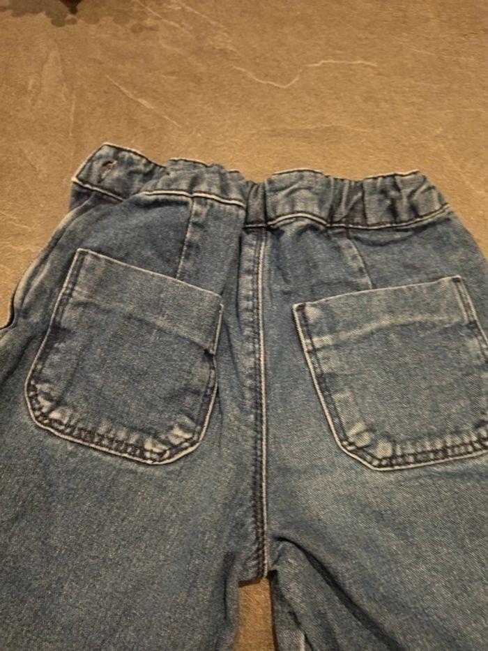 Jeans large Zara 9ans - photo numéro 5