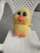 Peluche poussin