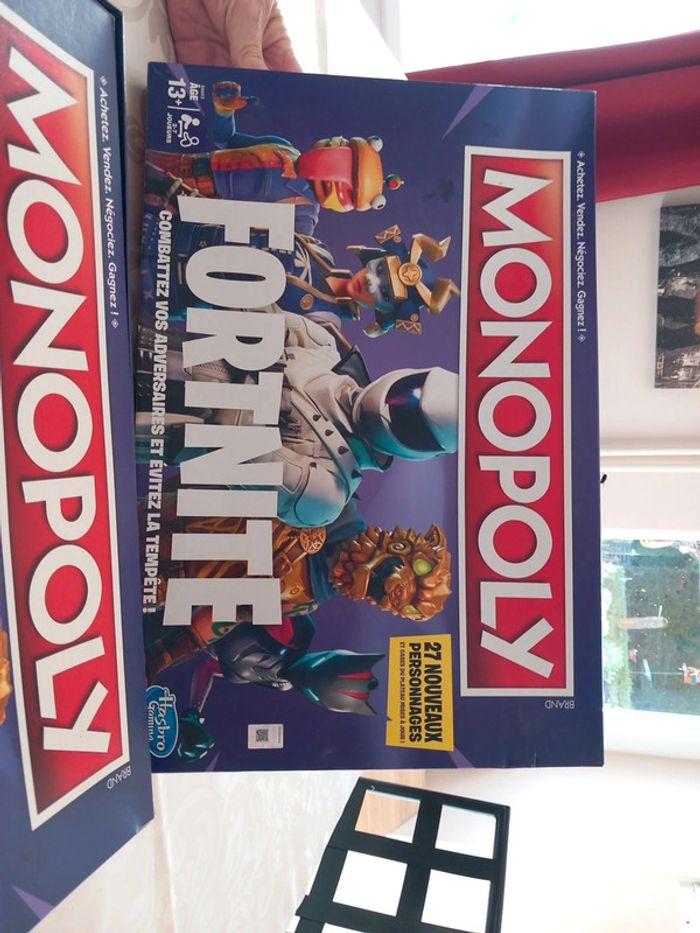 Monopoly fortnite - photo numéro 2