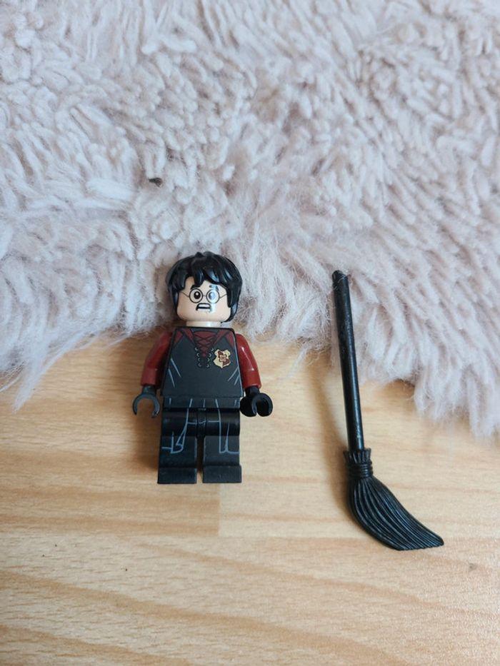 Personnage lego Harry Potter - photo numéro 3