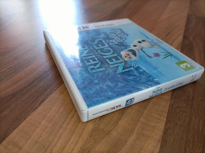 Jeux Nintendo 3Ds Reine des neiges - photo numéro 3