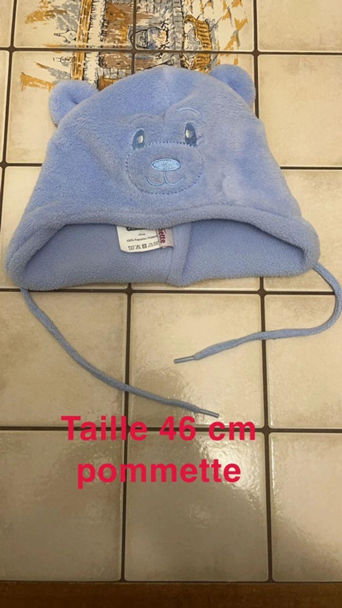 Bonnet polaire