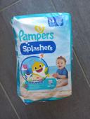 Pampers Splashers 4-9 kgs.