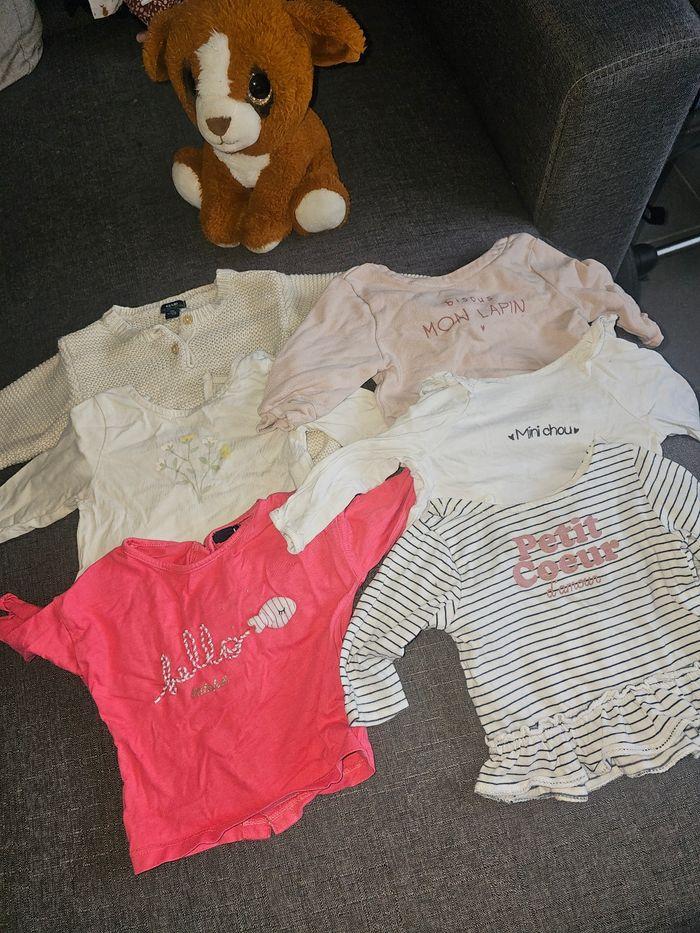 Vêtements bébé fille 3 mois - photo numéro 1