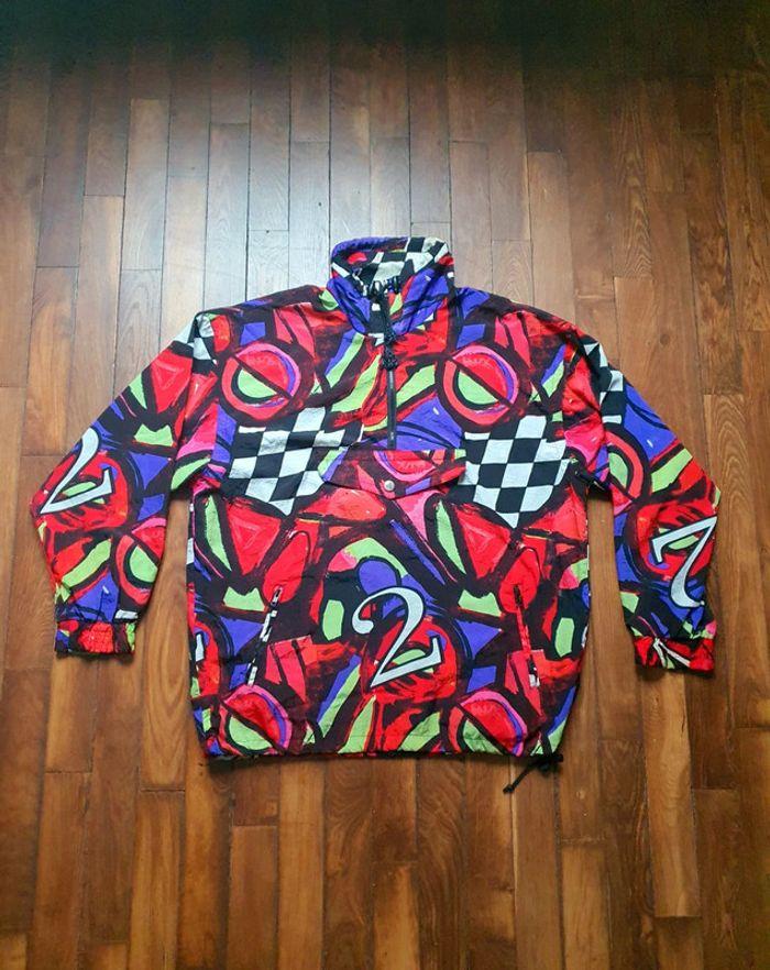 Veste vintage 90's taille L/XL - photo numéro 3