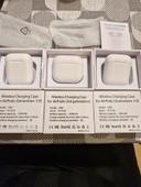 Chargeur compatible airpods marque générique(neuf)