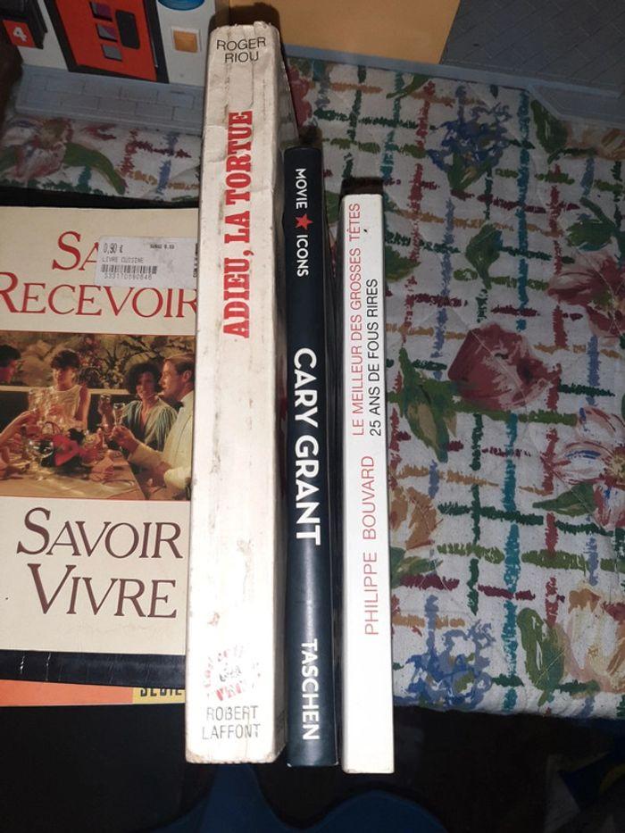 Lot de 3livres - photo numéro 7