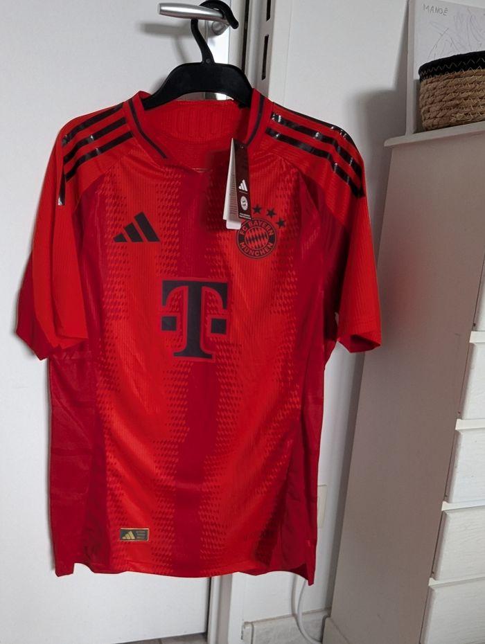 Maillot Bayern Munich - photo numéro 1