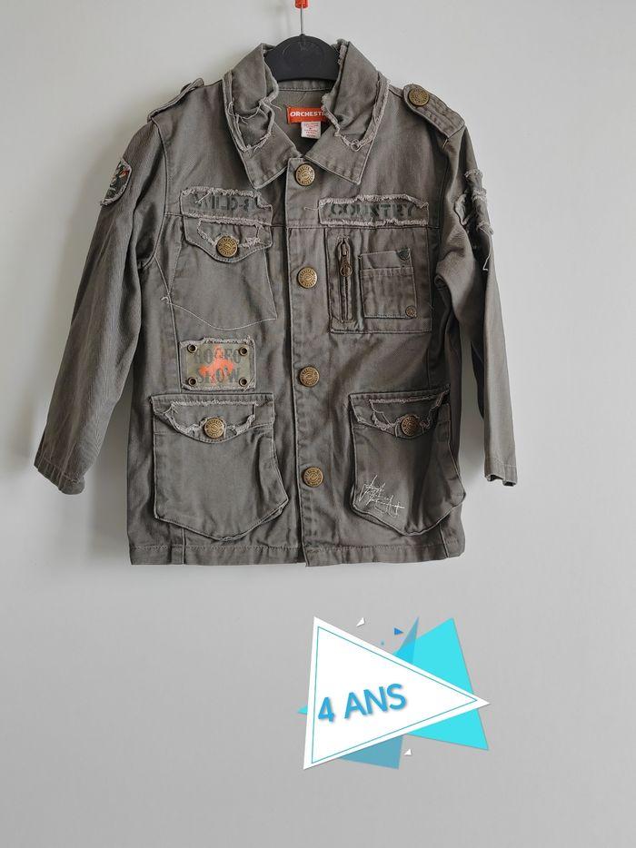 Veste - photo numéro 1