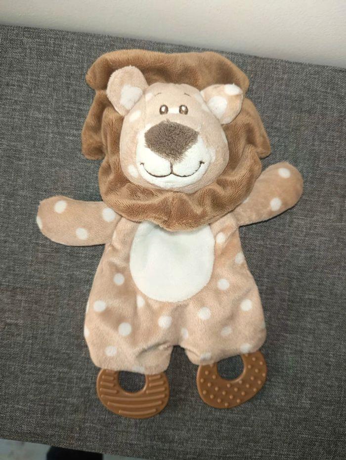 Peluche anneaux lion 🦁 - photo numéro 4