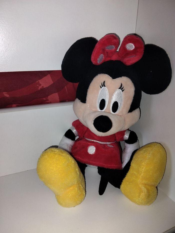 Peluche Minnie